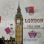 欧美风格装饰画