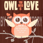 欧美风格装饰画