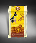 大米包装( 平面图 ) 图片