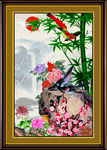 花鸟画