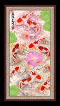 九鱼图