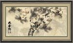 松鹤延年