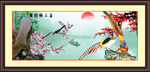 国画花鸟
