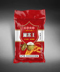 大米包装( 平面图 ) 图片