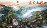 万里长城