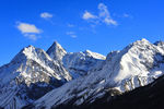 西藏沿途风景