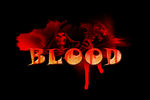 blood效果