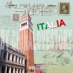 欧美风格装饰画