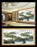 江山如此多娇