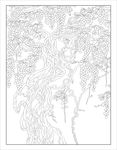 葡萄背景装饰画