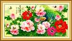花开富贵