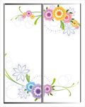 移门花纹
