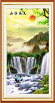 山水风光