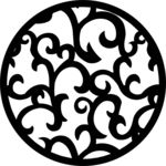最新镂空雕花