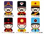 英国小兵书立