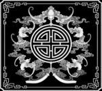 蝙蝠灰度图