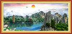 风景画