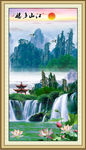 风景画
