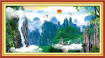 风景画