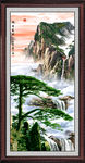 山水风景画