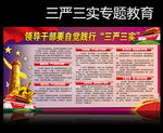 三严三实教育
