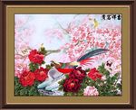 花鸟国画