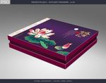 月饼包装（展开图）