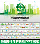 2015年安全生产月PPT