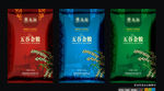 古典杂粮包装（平面图）