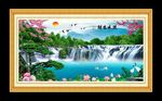 流水生财