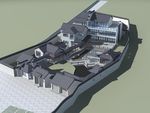 古建3D模型