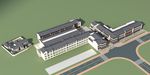 古建筑3D模型