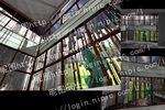 校园文化雕塑学校室内雕塑造景