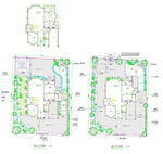 ＣＡＤ别墅建筑设计