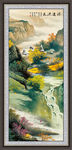 山水画 山水风景