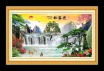 迎客松