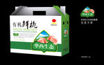桃箱展开图装源文件