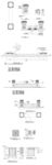 西式花钵柱墩CAD图