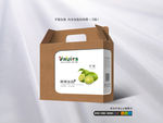 精品水果包装（平面图）