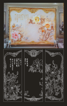 牡丹欧式花