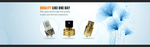 香水banner