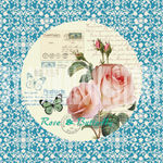 欧美风格装饰画