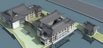 古建3D模型
