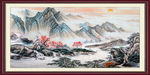 风景壁画