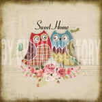 欧美风格装饰画