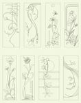 移门花纹