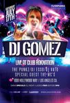 酒吧dj 电音派对
