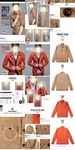 淘宝产品细节模板男装