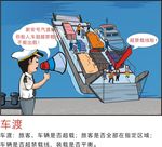 航运 插图