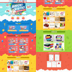 淘宝橡皮泥超轻粘土儿童玩具首页